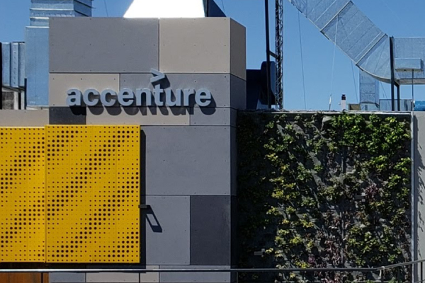 accenture parque patricios